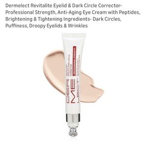 Dermelect Revitalite Eyelid & Dark Circle Corrector -